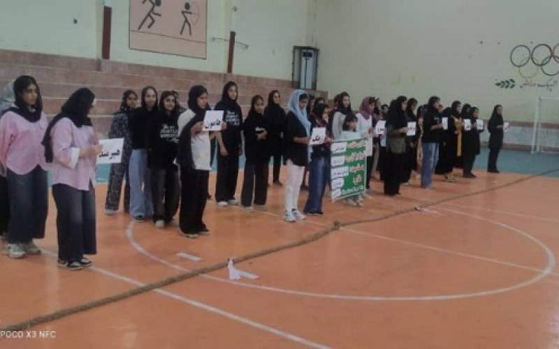 درخشش بانوان زهک در جام پرچم سیستان