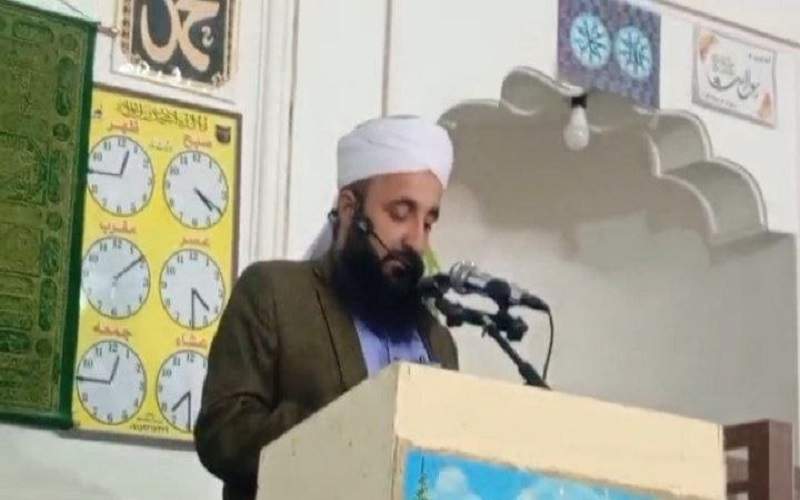 شهید وحدت مولوی گرگیج به آرمان‌هایش رسید