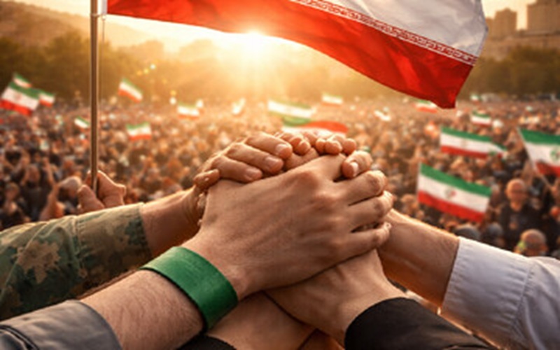 وحدت مردم، خنثیکننده توطئههای تروریستی دشمن