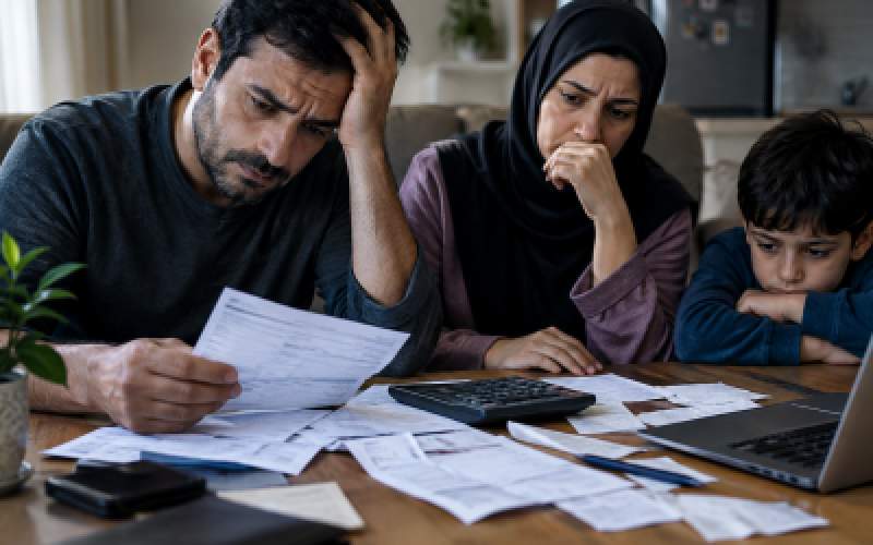 اقتصاد خانواده، پیوند میان معیشت و آرامش روانی