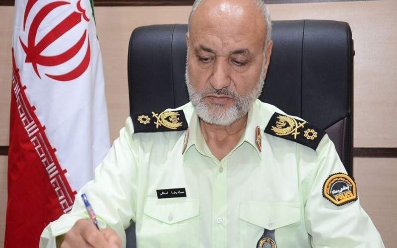 شهادت سردار ظریفی برگ زرین خدمت شد