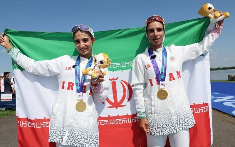 صعود ایران به جایگاه پنجم بازی‌های آسیایی ناگویا