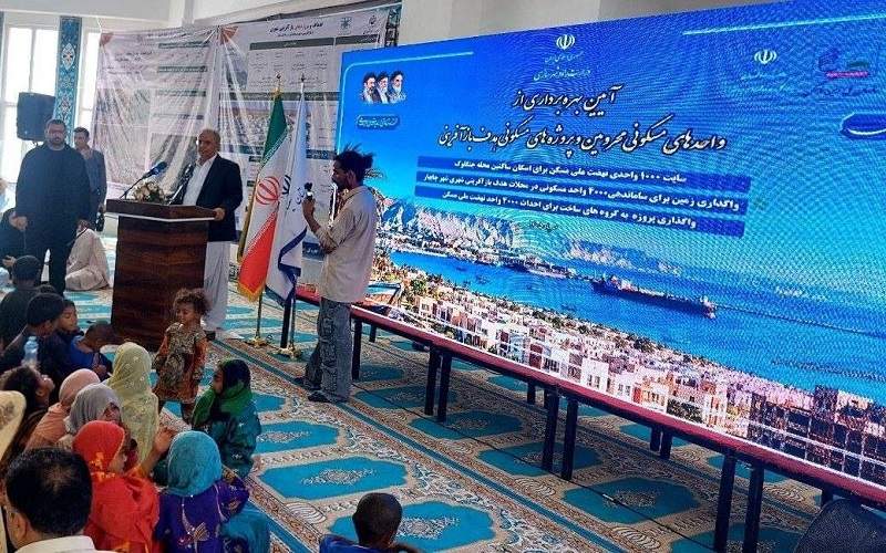 ساماندهی محلات چابهار با محوریت کیفیت زندگی