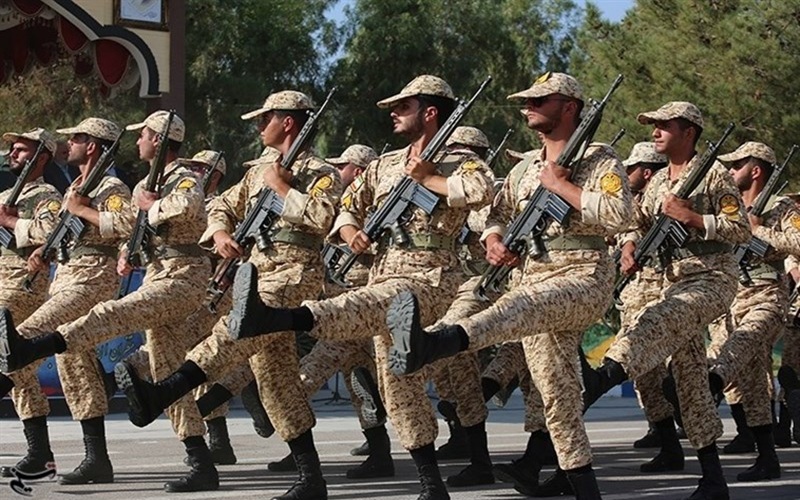 سربازان، ستون‌های مستحکم اقتدار ملی هستند