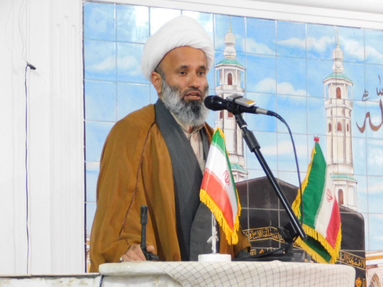 حضرت زینب(س) الگوی مقاومت و تاب‌آوری است