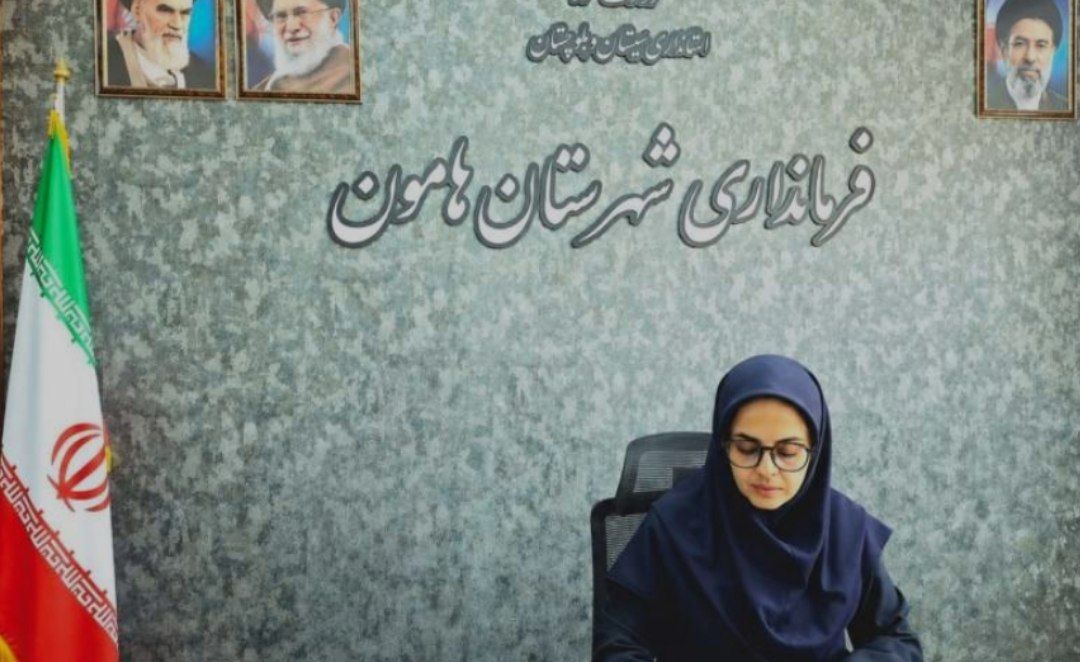 اتاق مادر و کودک در شهرستان هامون افتتاح شد