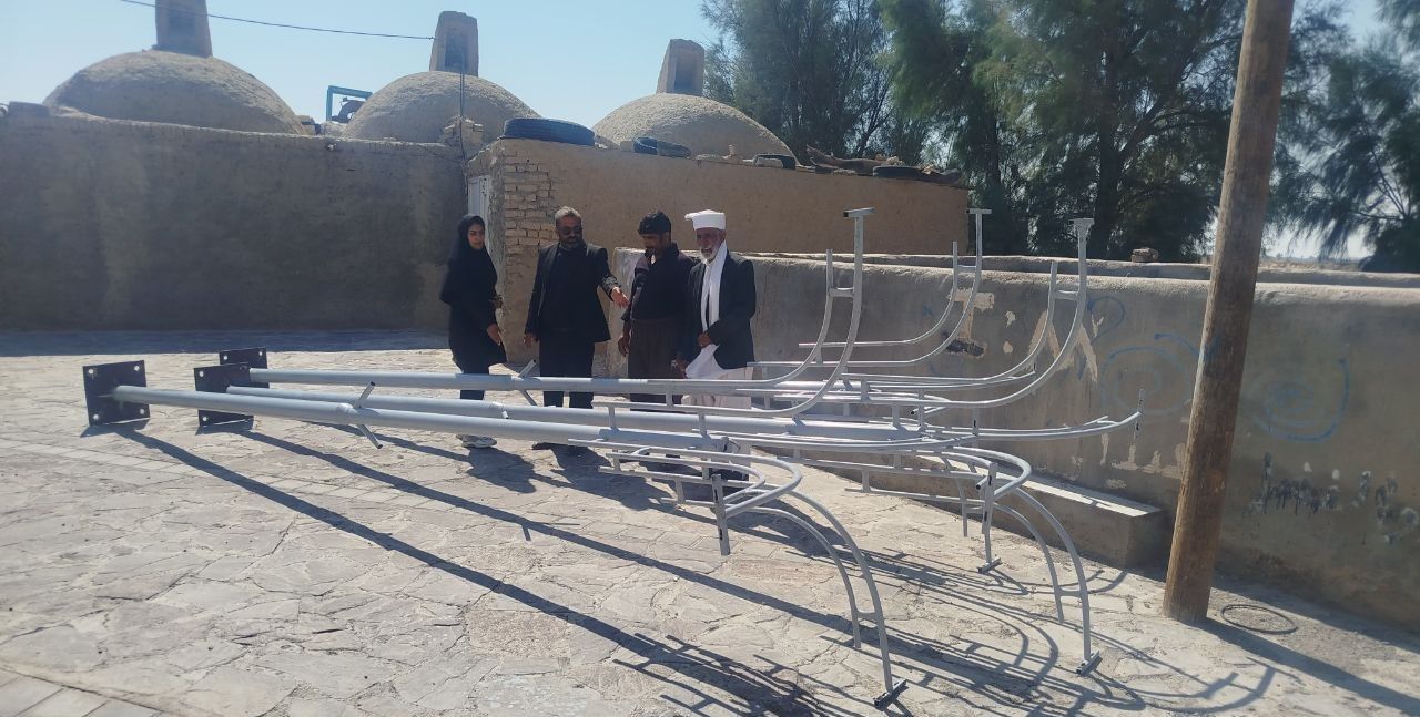 پروژه‌های عمرانی روستای بالا شیخ تا پایان آبان تکمیل می‌شود