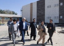 بازدید از طرح‌های عمرانی سیستان‌وبلوچستان