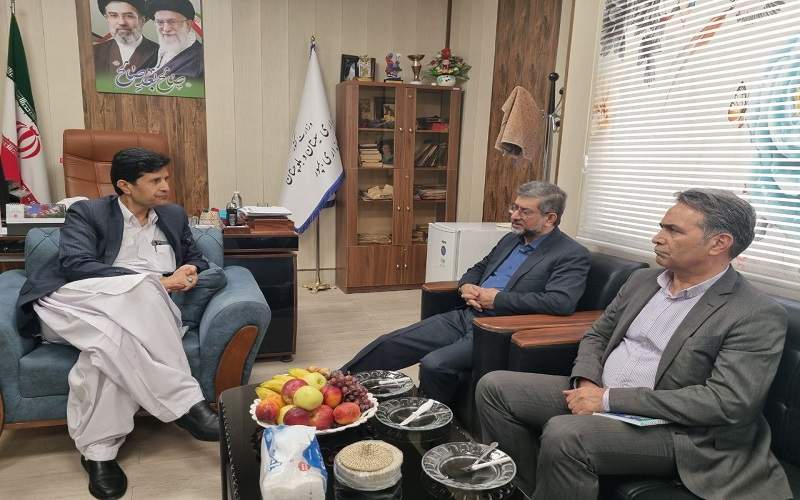 توسعه واحدهای تولیدی بمپور در دستور کار قرار گرفت