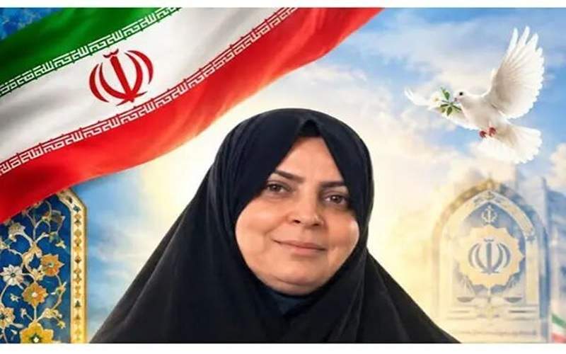 راه شهیده افتخاری با عزمی راسخ ادامه دارد