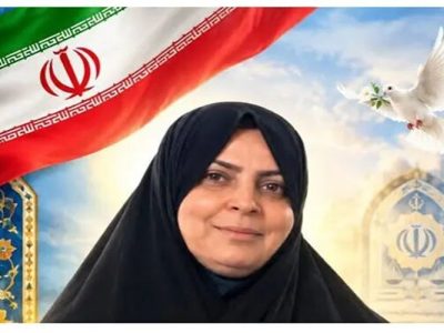 شهیده افتخاری، نماد فداکاری برای مردم