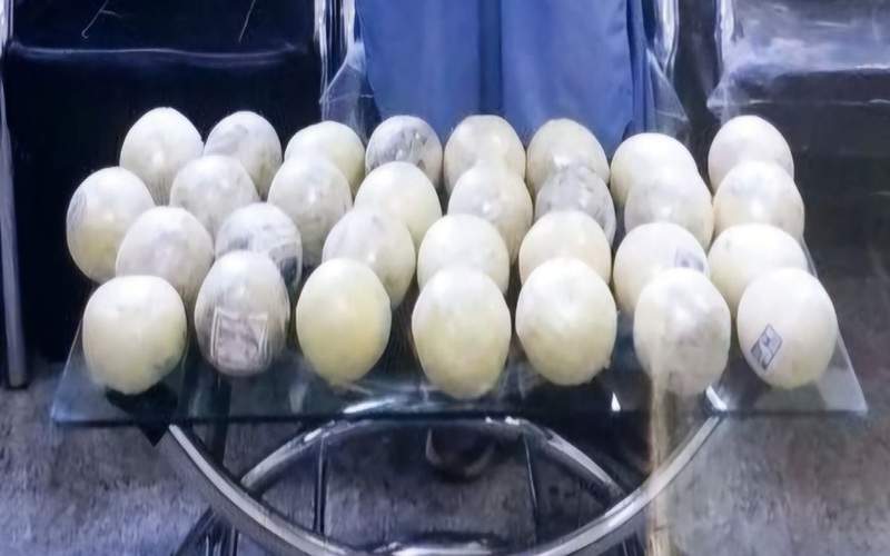 کشف بیش از ۳۱ کیلو مواد مخدر در زاهدان