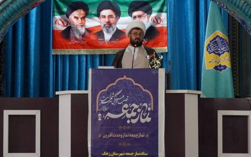 اقتدار ایران در مسیر پیروزی و مقاومت