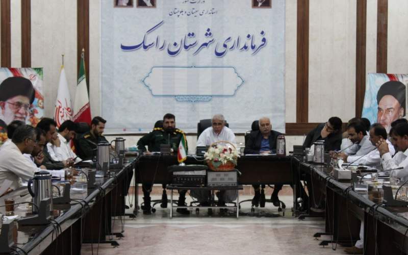 جان‌فدایان، میدان همدلی و اقتدار مردمی راسک