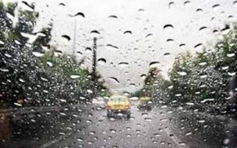 ثبت بارش در ۳۵ ایستگاه هواشناسی سیستان‌وبلوچستان