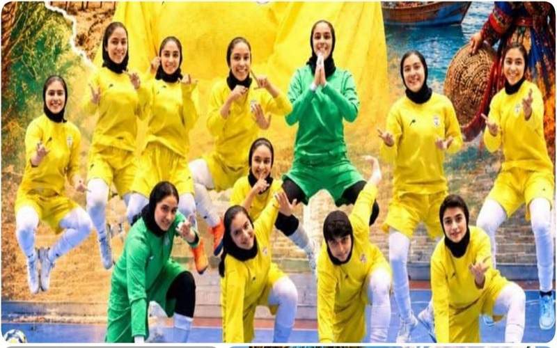 درخشش ملینا نیکبخت در المپیک جوانان ۲۰۲۶ داکار