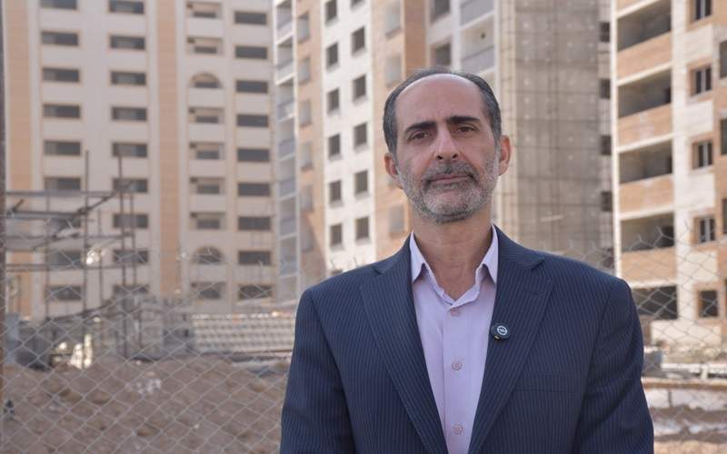 پروژه ۷۲۳ واحدی زاهدان در مسیر پیشرفت