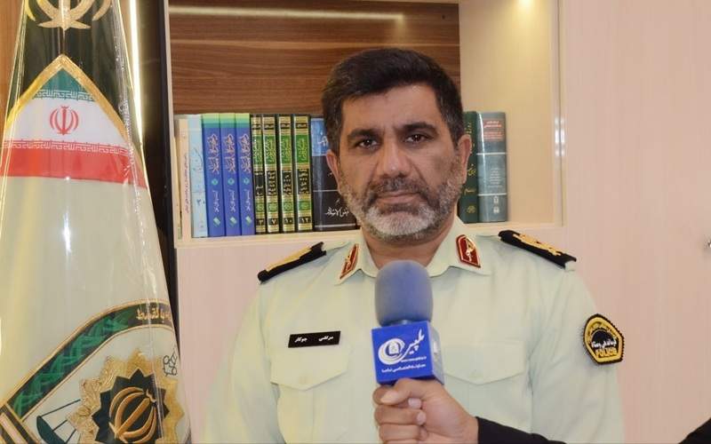 کشف ۱۰۱ کیلوگرم مواد افیونی در زابل