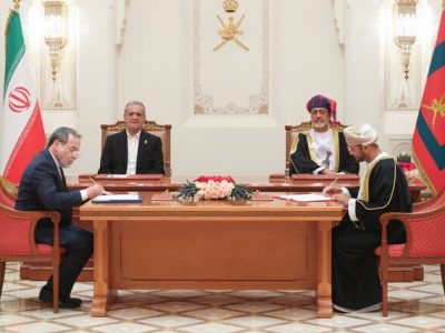 پیام توییتری پزشکیان پس از سفر به عمان