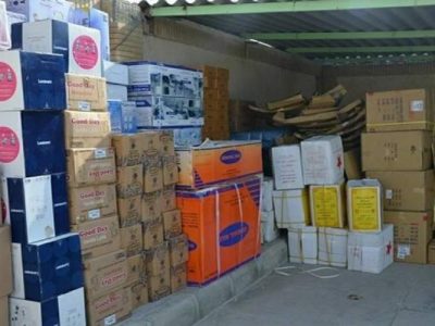 جریمه سنگین برای قاچاقچی روغن در سیستان و بلوچستان