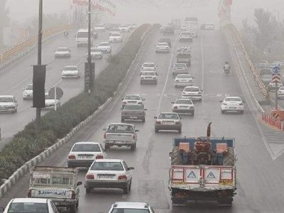 هشدار نارنجی وزش بادهای ۱۲۰ روزه در سیستان و بلوچستان