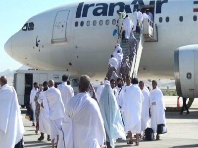 افزایش سوخت رسانی پروازهای حج تمتع فرودگاه زاهدان