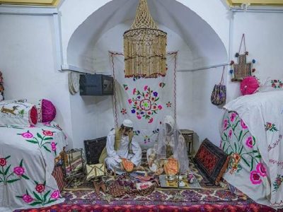 موزه مردم‌شناسی سیستان؛ روایت تمدن ۵۰۰۰ هزار ساله