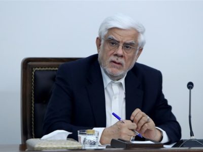 عارف: طرح انتقال آب دریا به هر قیمتی سریعاً تکمیل شود