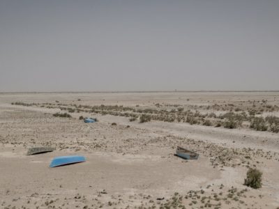 نقشه ای نو برای نجات هامون؛احیای واقع بینانه در دورنمای کم آبی