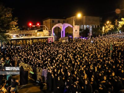 مسائل امنیتی در هیات‌های عزاداری درنظر گرفته شود