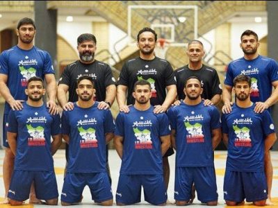 قهرمانی بابایی و بذری در تورنمنت مغولستان/ شکست فضلی مقابل کشتی‌گیر روس در فینال