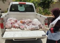 کشف ۳۰۰ کیلوگرم گوشت فاسد از رستورانی در زاهدان