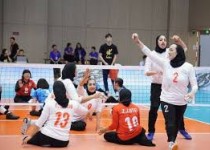 دومین برد پیاپی تیم بانوان ایران