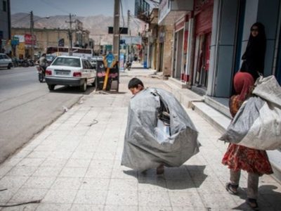 نجات جان کودکان از سرنوشت خیابانی