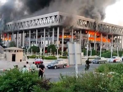 حمله به صداوسیما رسوایی صهیونیست‌ها در برابر حقیقت