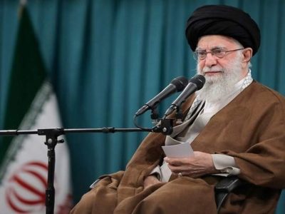 ملت ایران تسلیم شدنی نیست