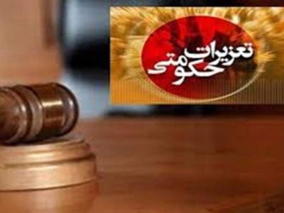 صیانت از حقوق مصرف‌کننده خط‌قرمز تعزیرات حکومتی است