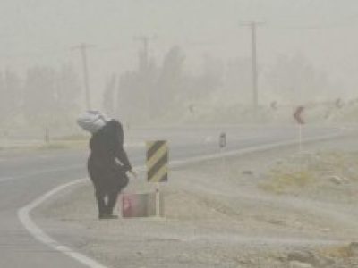 طوفان سیستان‌وبلوچستان را درنوردید