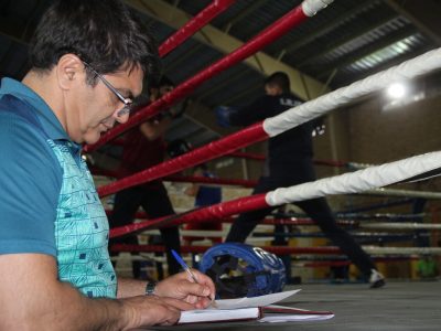 مهدی‌پور: شاید در تایلند به نتایج دلخواه نرسیم/ هدفم کسب مدال در المپیک جوانان است