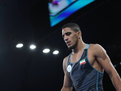 عموزاد آماده‌ام، عقب‌نشینی نمی‌کنم