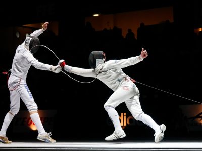 رقیبان ۴ بانوی سابریست ایران مشخص شدند