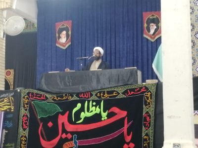 حضور رهبر پیام اقتدار و وحدت