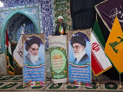 وحدت سلاح پیروزی در برابر دشمن