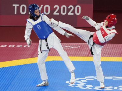 اعزام پاراتکواندوکاران به قهرمانی آسیا