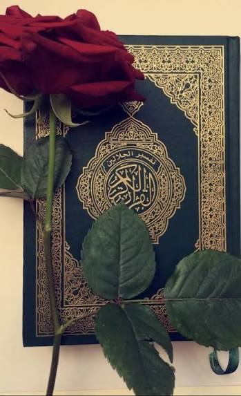 شروع صبح با یک صفحه از قرآن کریم