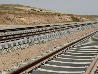 خروج قطار باری زاهدان – کویته از ریل؛ سرقت قطعات علت حادثه!