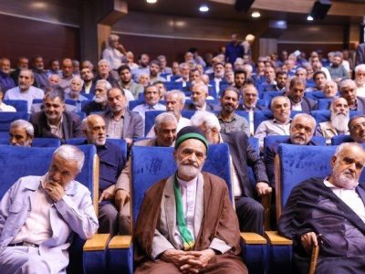 تجلیل از ۲۰۰ پیرغلام اهل بیت