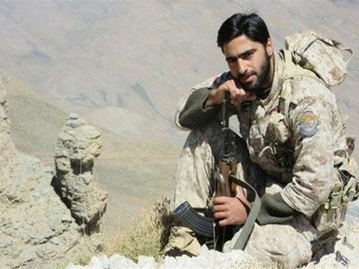 جانم را فدای امام حسین(ع) می کنم