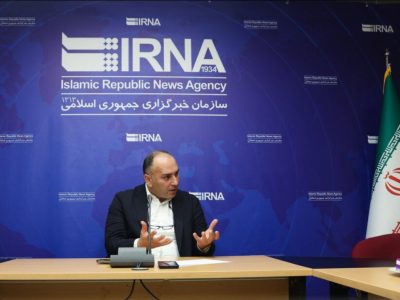 رضوانی نخستین نماینده ایران در هیئت‌رئیسه فدراسیون آبی