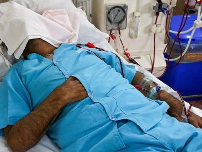 گرما عامل تشدید تشنگی دیالیزی‌ها